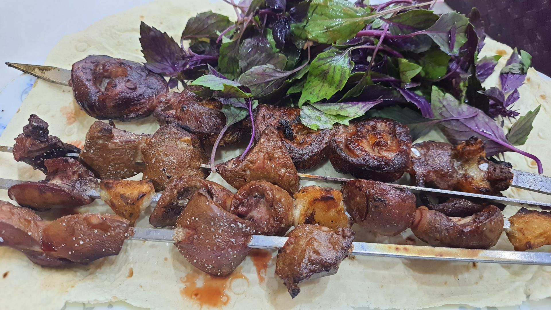 عکس جگرکی متین (رستوران مدرس سابق)