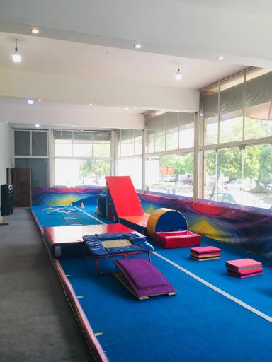 عکس خانه ژیمناستیک هیربد 