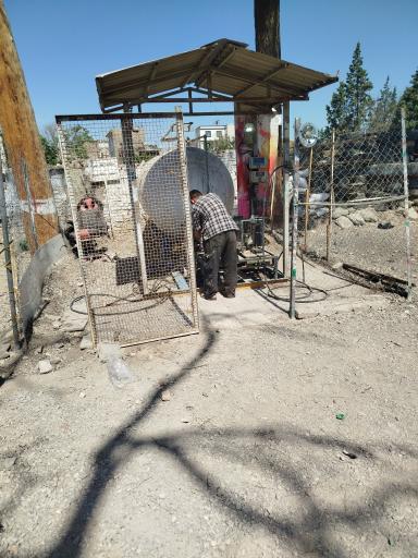 عکس شارژ گاز ال پی جی اسماعیلی