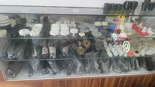 عکس تعمیرات لوازم برقی خانگی سامی سرویس