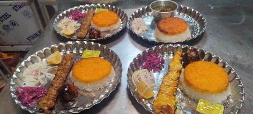 عکس کترینگ شاه صنم