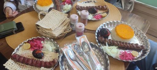 عکس کترینگ شاه صنم