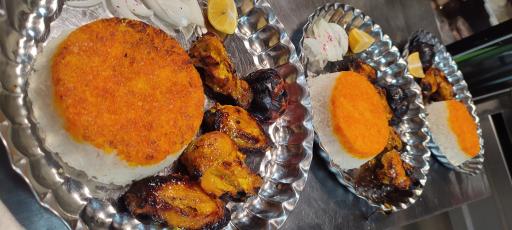 کترینگ شاه صنم