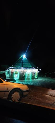 عکس مزار شهدای گمنام گاوازنگ