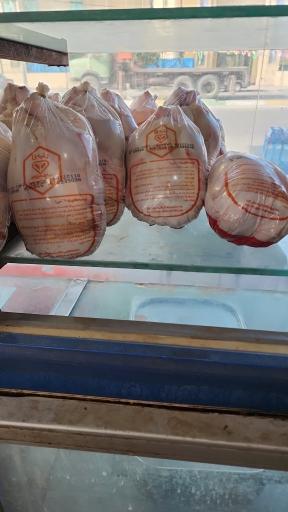 عکس فروشگاه مرغ زربال سعید مهدی پور