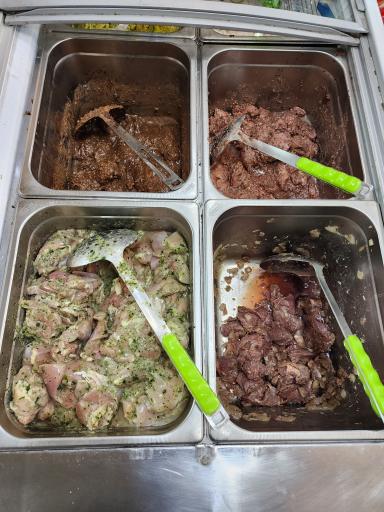 عکس فروشگاه مرغ زربال سعید مهدی پور