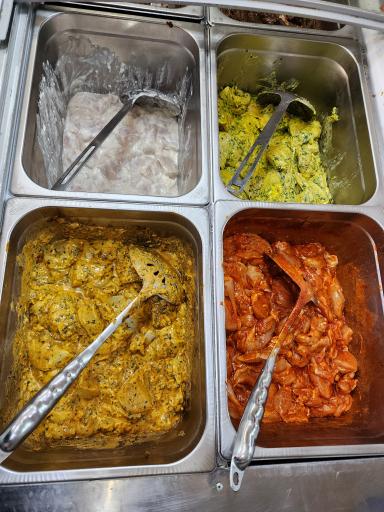 عکس فروشگاه مرغ زربال سعید مهدی پور