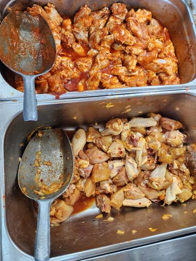 عکس فروشگاه مرغ زربال سعید مهدی پور