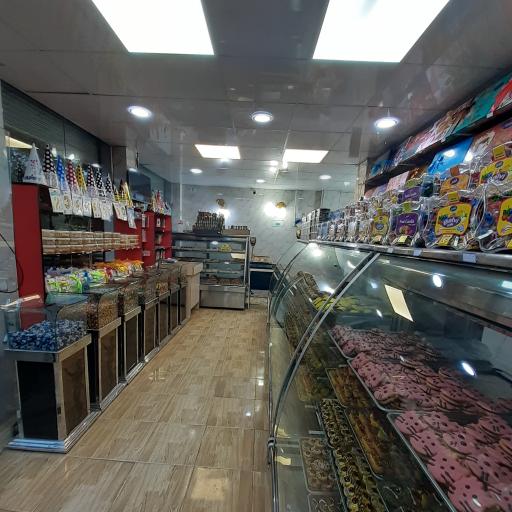 عکس شیرینی سرای مادر