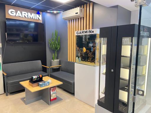 عکس نمایندگی گارمین (جهان پرداز سپنتا)