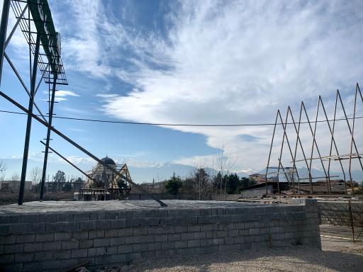 عکس ویلا پیش ساخته هوم ساز