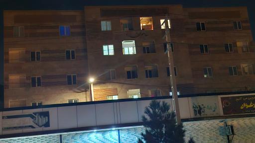 عکس ساختمان هامون یک