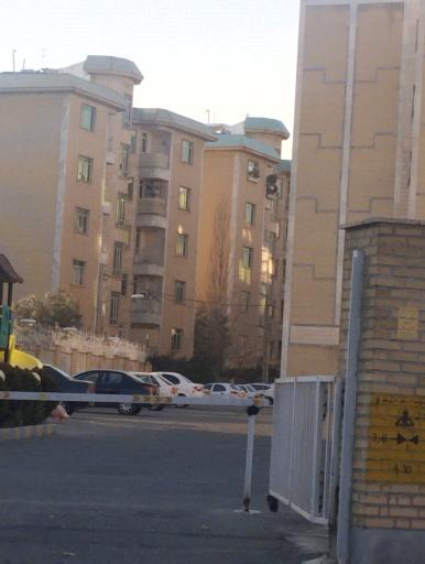 عکس مجتمع مسکونی سروناز