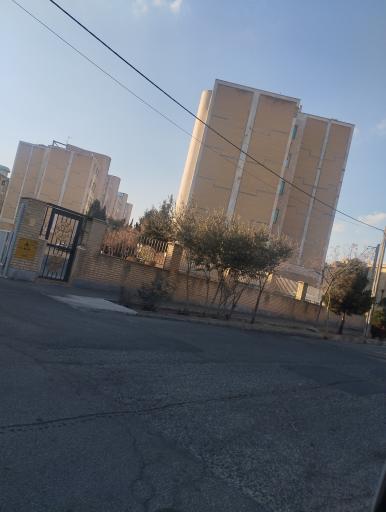 عکس مجتمع مسکونی سروناز