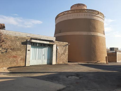 عکس برج کبوتر هفت برادران هویه