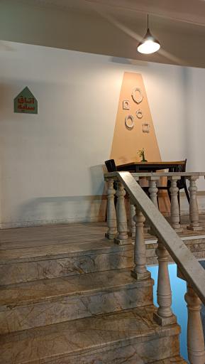 عکس کافه کتاب خانه تجربه