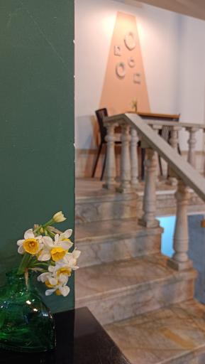 عکس کافه کتاب خانه تجربه