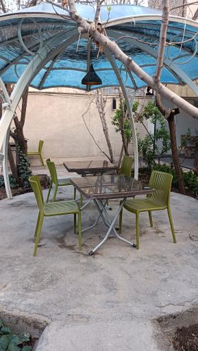 کافه کتاب خانه تجربه