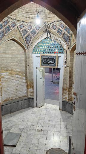 عکس مسجد امام حسن مجتبی (ع)