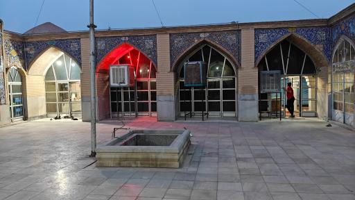 مسجد امام حسن مجتبی (ع)