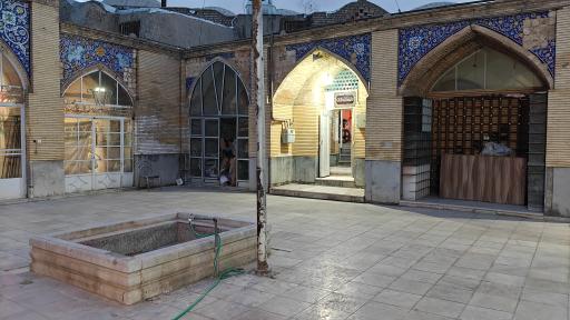 عکس مسجد امام حسن مجتبی (ع)