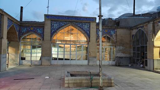 عکس مسجد امام حسن مجتبی (ع)
