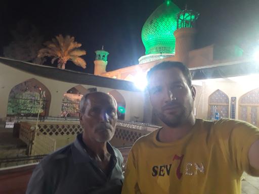 عکس امامزاده علی ابن حمزه