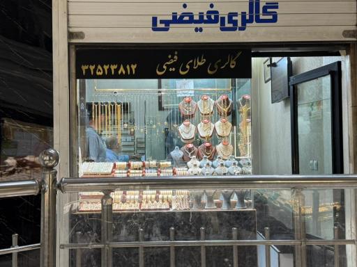 عکس گالری فیضی