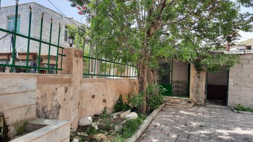 عکس حسینیه بیله درق