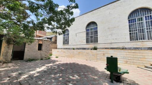 عکس حسینیه بیله درق