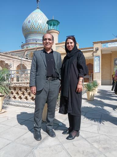 عکس امامزاده علی ابن حمزه