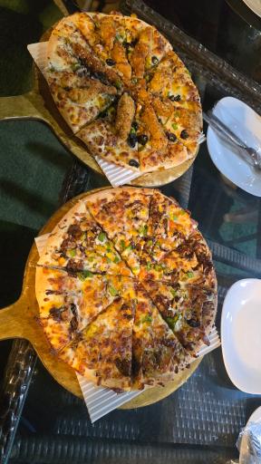 عکس رستوران بام شهر