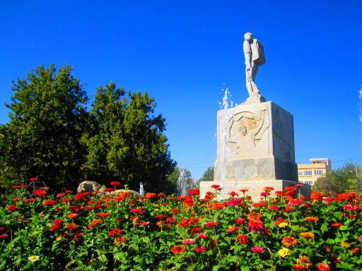 عکس میدان دکتر بابک