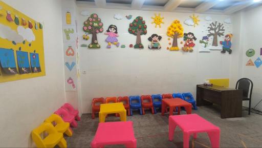 مهد و خانه بازی بهار گلها