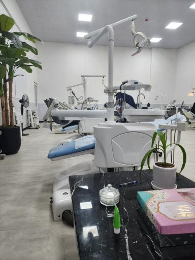 عکس کلینیک دندان پزشکی گلسار