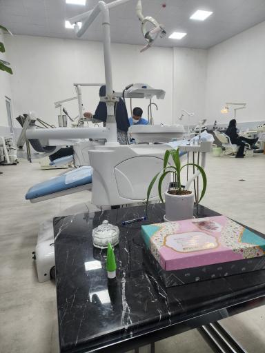 عکس کلینیک دندان پزشکی گلسار