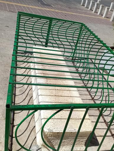 عکس امامزاده علی ابن حمزه