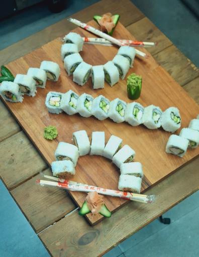 عکس فست فود دونرچی