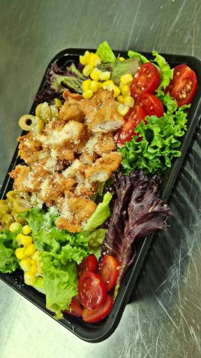 عکس فست فود دونرچی