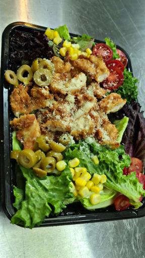 عکس فست فود دونرچی