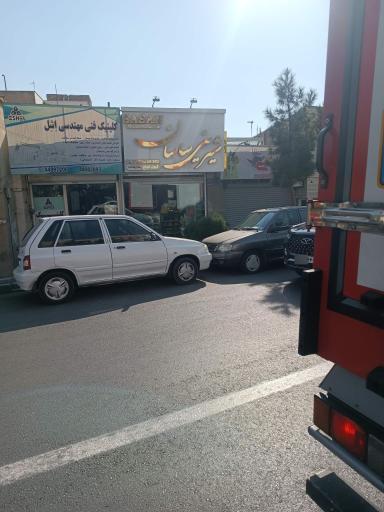 عکس قنادی ساسان 