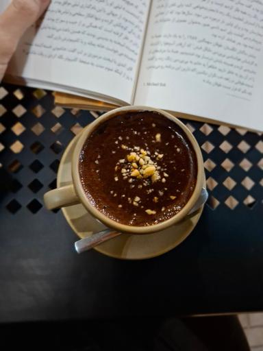 عکس کافه کتاب خانه تجربه