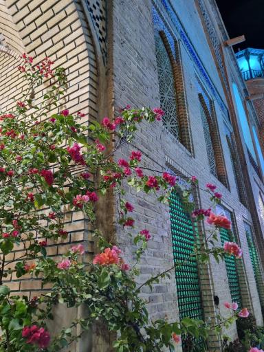 عکس امامزاده علی ابن حمزه