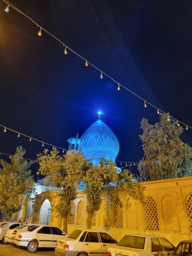 عکس امامزاده علی ابن حمزه
