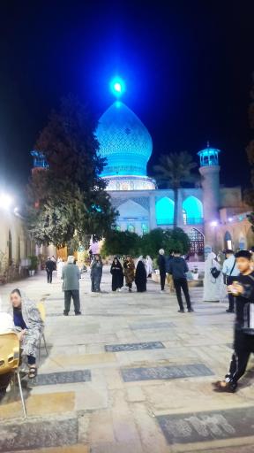 عکس امامزاده علی ابن حمزه