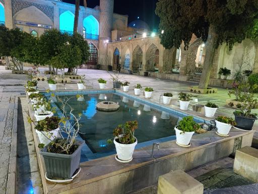 عکس امامزاده علی ابن حمزه