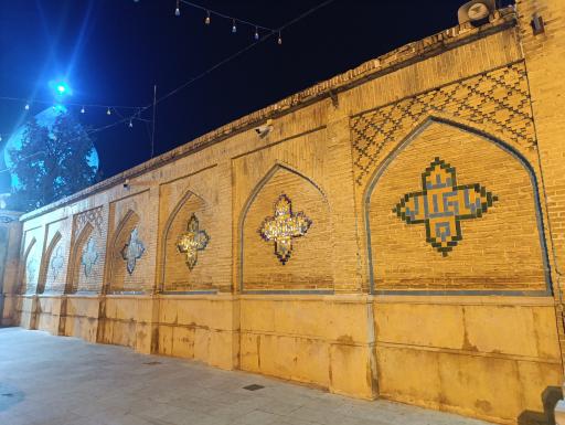 عکس امامزاده علی ابن حمزه