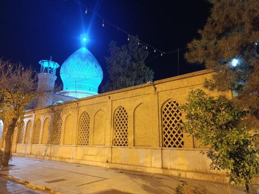 عکس امامزاده علی ابن حمزه