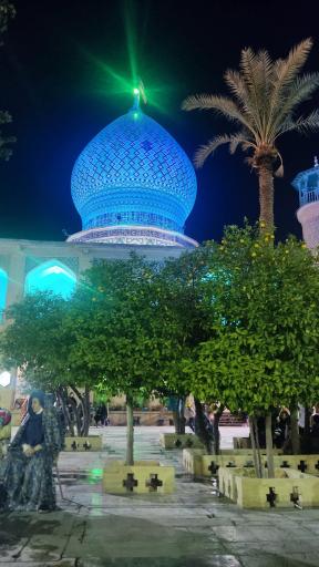 عکس امامزاده علی ابن حمزه