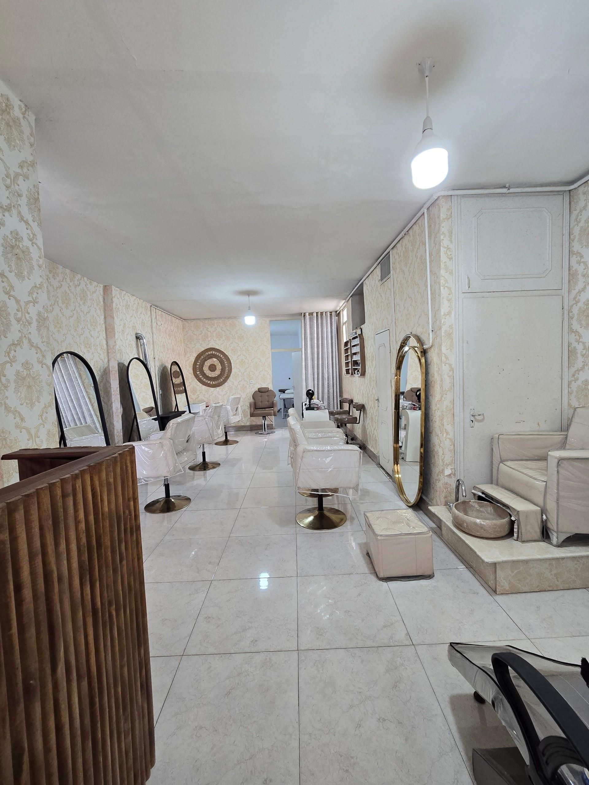 عکس سالن زیبایی ساینا 